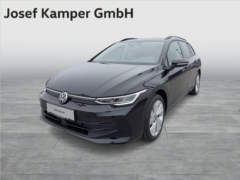 VW Golf Variant Business mHeV DSG