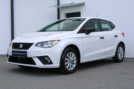SEAT Ibiza Reference