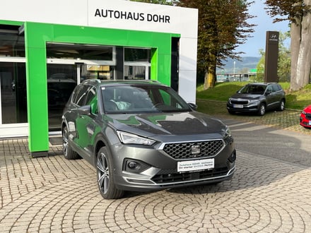 SEAT Tarraco Xcellence 2.0 TSI DSG 4Drive