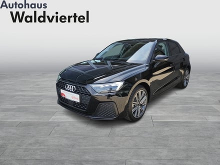 Audi A1 Sportback 25 TFSI intense