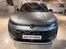 VW T-Roc Style eTSI DSG in Wolf Grey Dach Black Uni