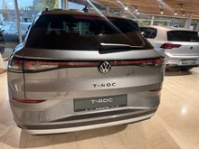 VW T-Roc Style eTSI DSG in Wolf Grey Dach Black Uni