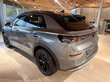 VW T-Roc Style eTSI DSG in Wolf Grey Dach Black Uni