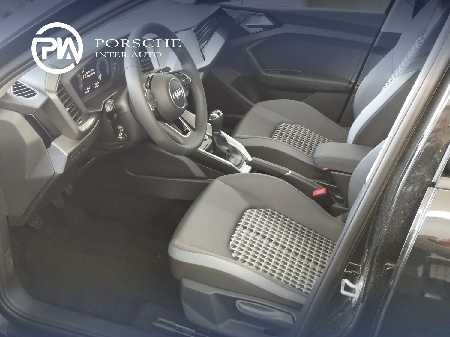 Bild eines Audi A1 Sportback 30 TFSI intense