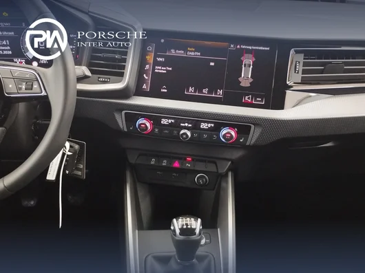 Bild eines Audi A1 Sportback 30 TFSI intense