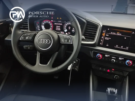 Bild eines Audi A1 Sportback 30 TFSI intense