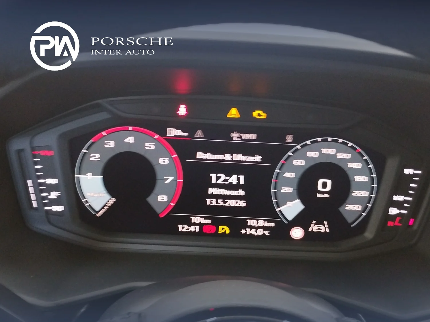 Bild eines Audi A1 Sportback 30 TFSI intense