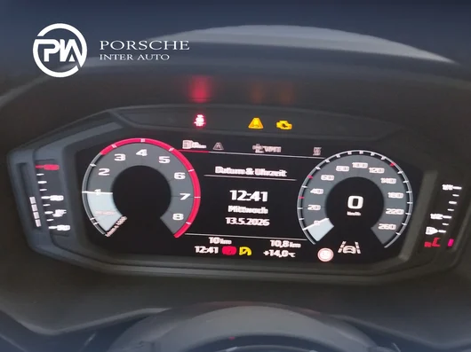 Bild eines Audi A1 Sportback 30 TFSI intense