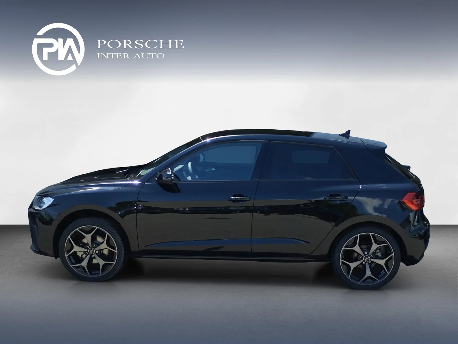 Bild eines Audi A1 Sportback 30 TFSI intense