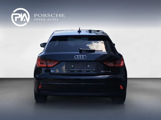 Bild eines Audi A1 Sportback 30 TFSI intense