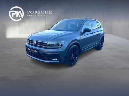 VW Tiguan Sky TSI ACT OPF DSG