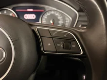 Audi A4 Avant 35 TFSI in MYTHOSSCHWARZ METALLIC