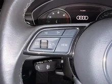 Audi A4 Avant 35 TFSI in MYTHOSSCHWARZ METALLIC