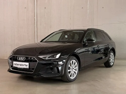 Audi A4 Avant 35 TFSI