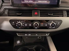 Audi A4 Avant 35 TFSI in MYTHOSSCHWARZ METALLIC