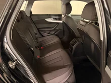 Audi A4 Avant 35 TFSI in MYTHOSSCHWARZ METALLIC