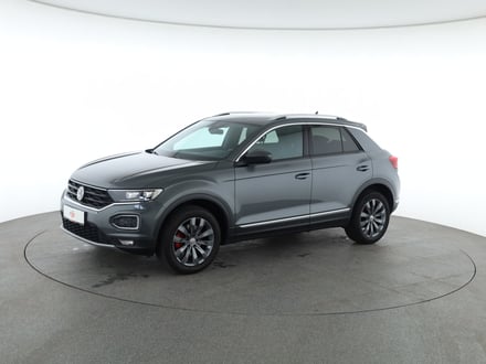 VW T-Roc Sport TSI ACT