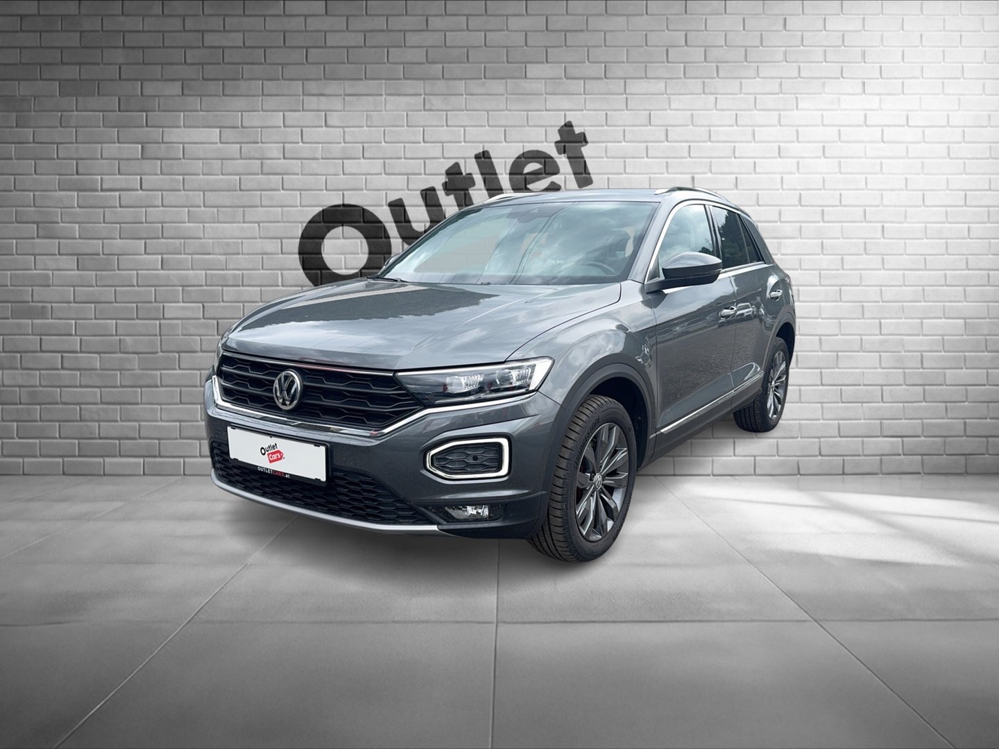 Bild eines VW T-Roc Sport TSI ACT