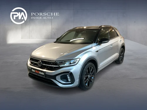 VW T-Roc R-Line TSI DSG