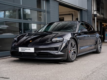 Porsche Taycan 4S Sport Turismo