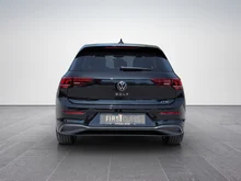 VW Golf Rabbit mHEV DSG in Grenadillschwarz Metallic