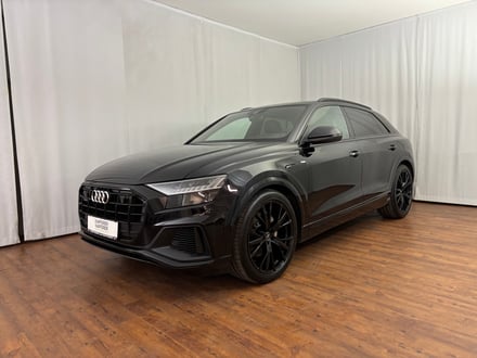 Audi Q8 50 TDI quattro