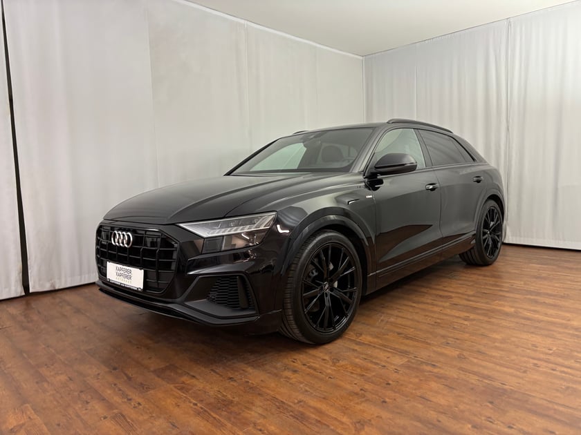 Audi Q8 50 TDI quattro