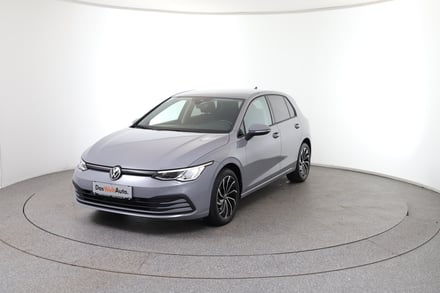VW Golf Life TSI