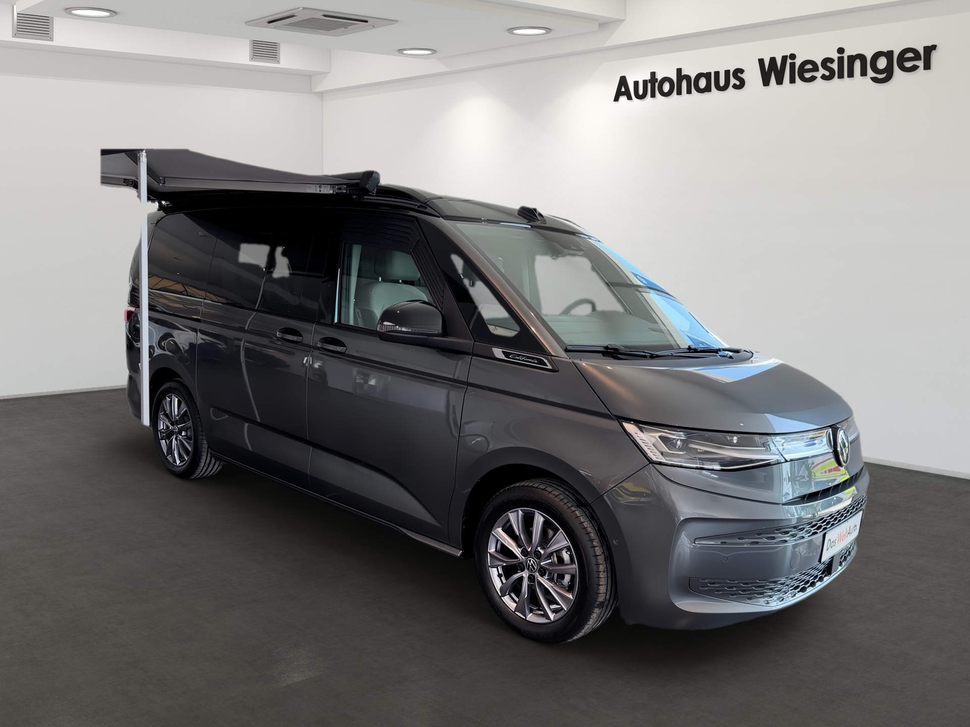 VW California