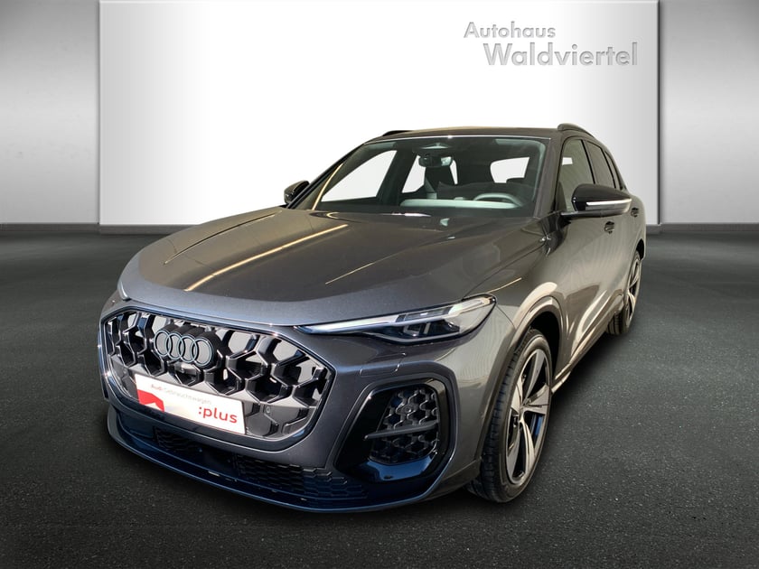 Audi Q5 SUV TDI quattro 150 kW