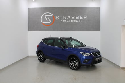 SEAT Arona FR Austria EcoTSI DSG
