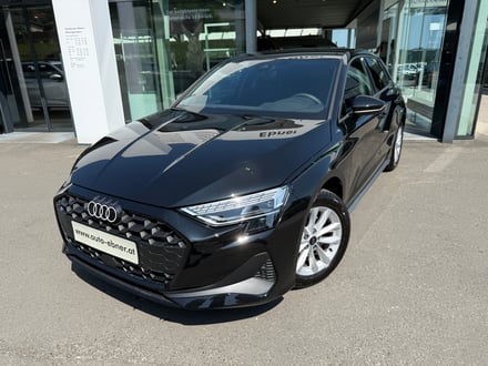 Audi A3 Sportback 30 TFSI