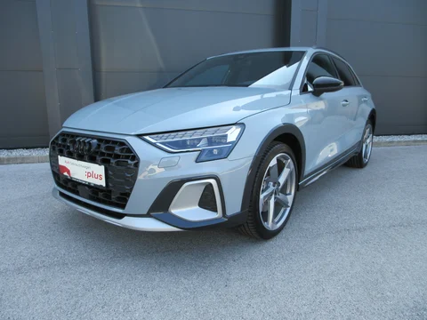 Audi A3 allstreet