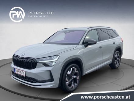 Škoda Kodiaq Sportline TDI DSG