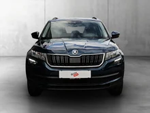 Škoda Kodiaq Ambition TSI ACT DSG in Lava-Blau Metallic
