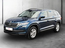 Škoda Kodiaq Ambition TSI ACT DSG in Lava-Blau Metallic