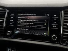Škoda Kodiaq Ambition TSI ACT DSG in Lava-Blau Metallic