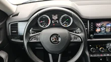 Škoda Kodiaq Ambition TSI ACT DSG in Lava-Blau Metallic