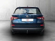 Škoda Kodiaq Ambition TSI ACT DSG in Lava-Blau Metallic
