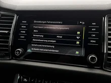 Škoda Kodiaq Ambition TSI ACT DSG in Lava-Blau Metallic