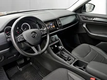 Škoda Kodiaq Ambition TSI ACT DSG in Lava-Blau Metallic