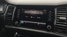 Škoda Kodiaq Ambition TSI ACT DSG in Lava-Blau Metallic