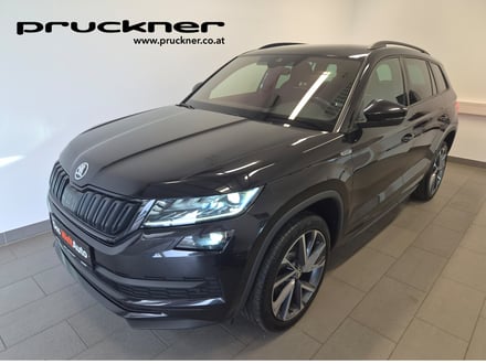 Škoda KODIAQ 4x4 SPORTLINE TDI DSG