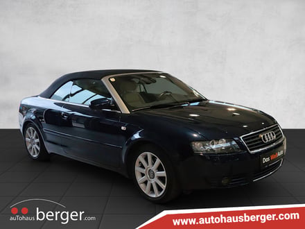 Audi A4 Cabriolet 2.4