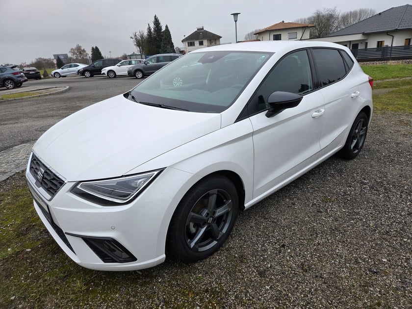 SEAT Ibiza FR 1.0 TSI