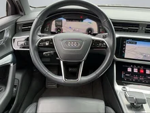 Audi A6 Avant 40 TDI quattro Sport in 0E Mythosschwarz Metallic