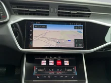 Audi A6 Avant 40 TDI quattro Sport in 0E Mythosschwarz Metallic