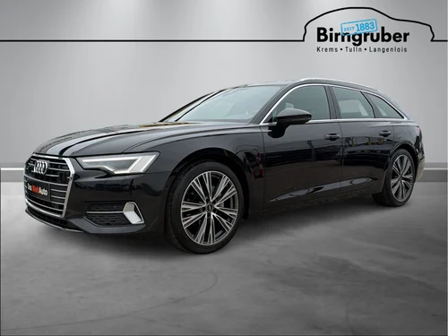 Audi A6 Avant 40 TDI quattro Sport