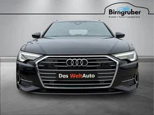 Audi A6 Avant 40 TDI quattro Sport in 0E Mythosschwarz Metallic