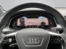 Audi A6 Avant 40 TDI quattro Sport in 0E Mythosschwarz Metallic